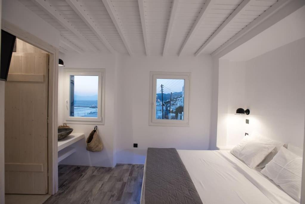 Casa vacanze Cloe Cycladic Residence, By Mykonos High Mykonos Town