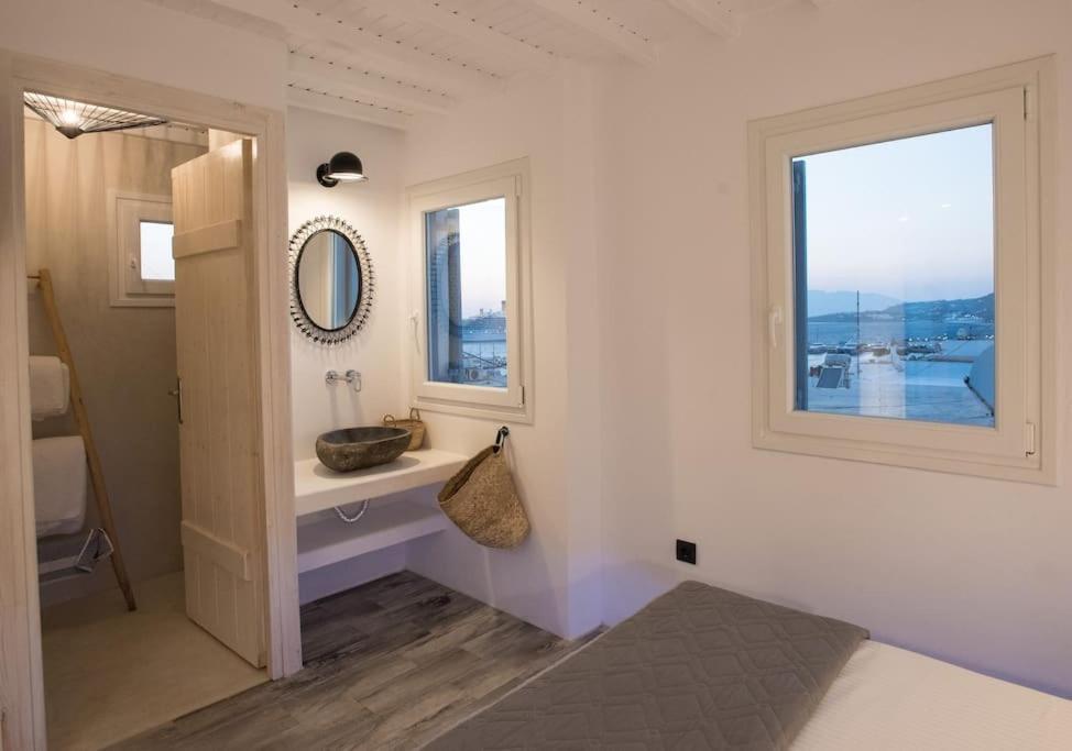 Cloe Cycladic Residence, By Mykonos High Casa vacanze *