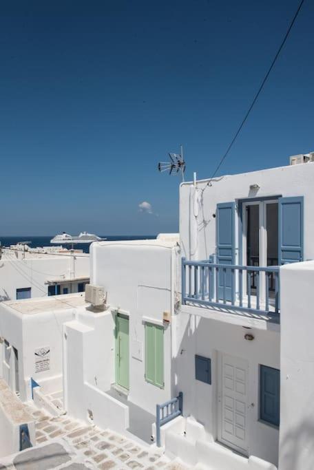 Cloe Cycladic Residence, By Mykonos High *
