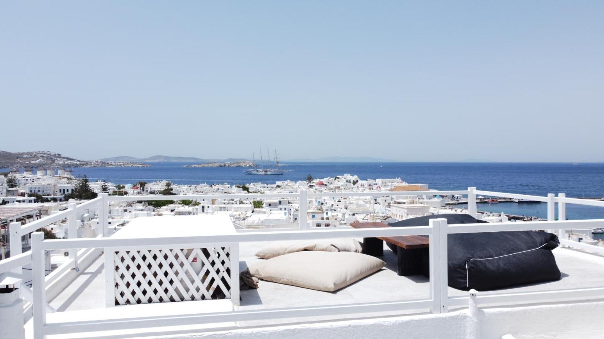 Cloe Cycladic Residence, By Mykonos High Casa vacanze
