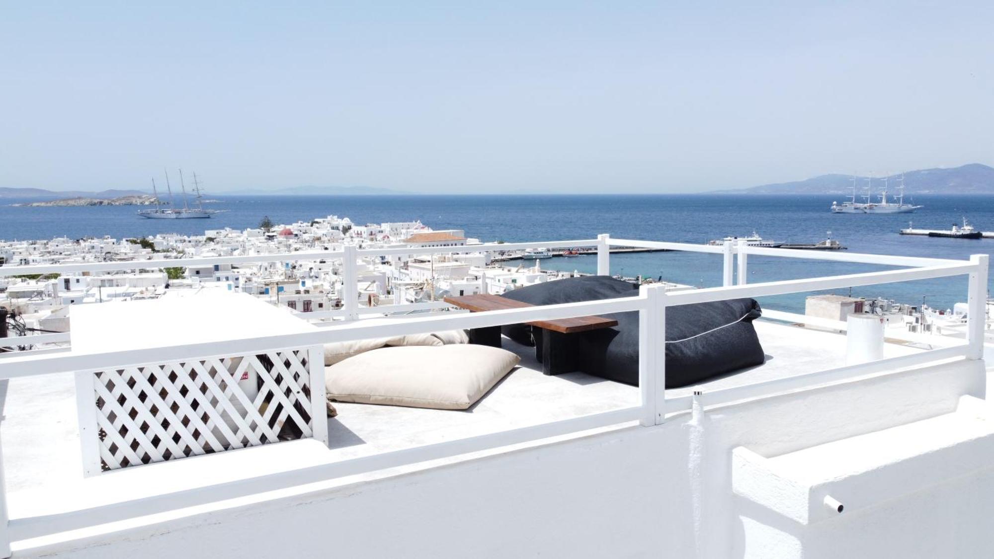 Cloe Cycladic Residence, By Mykonos High * Mykonos Town