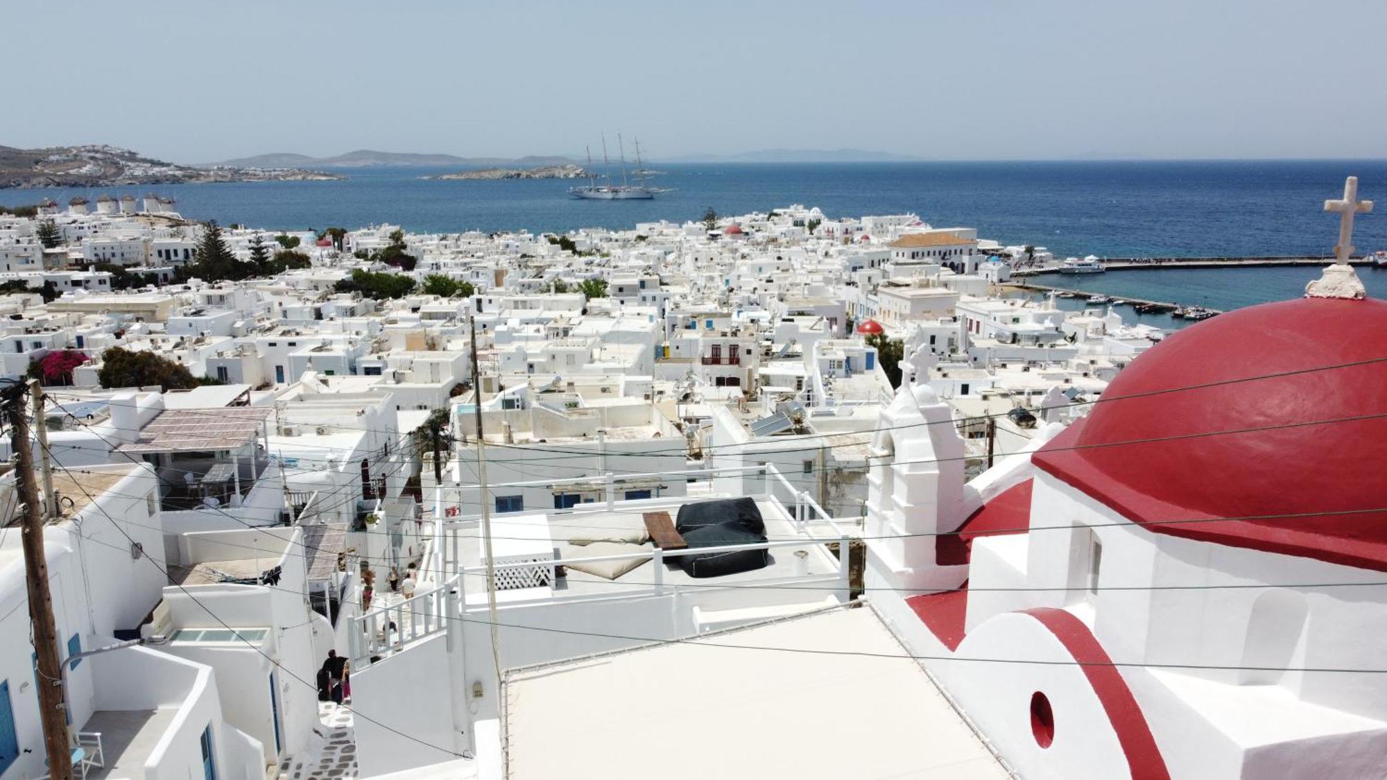 Cloe Cycladic Residence, By Mykonos High Casa vacanze