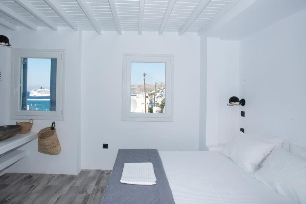 Cloe Cycladic Residence, By Mykonos High Holiday home Mykonos Town