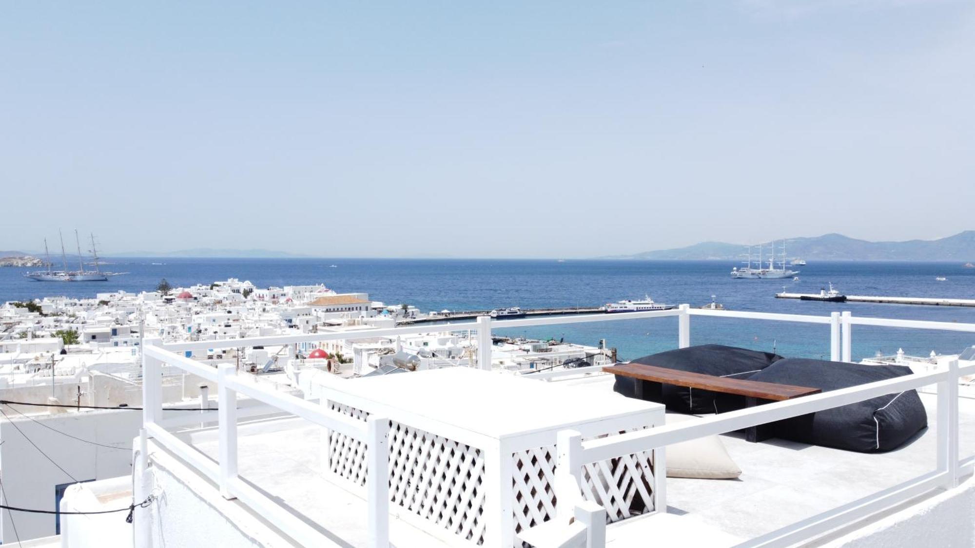 Cloe Cycladic Residence, By Mykonos High *
